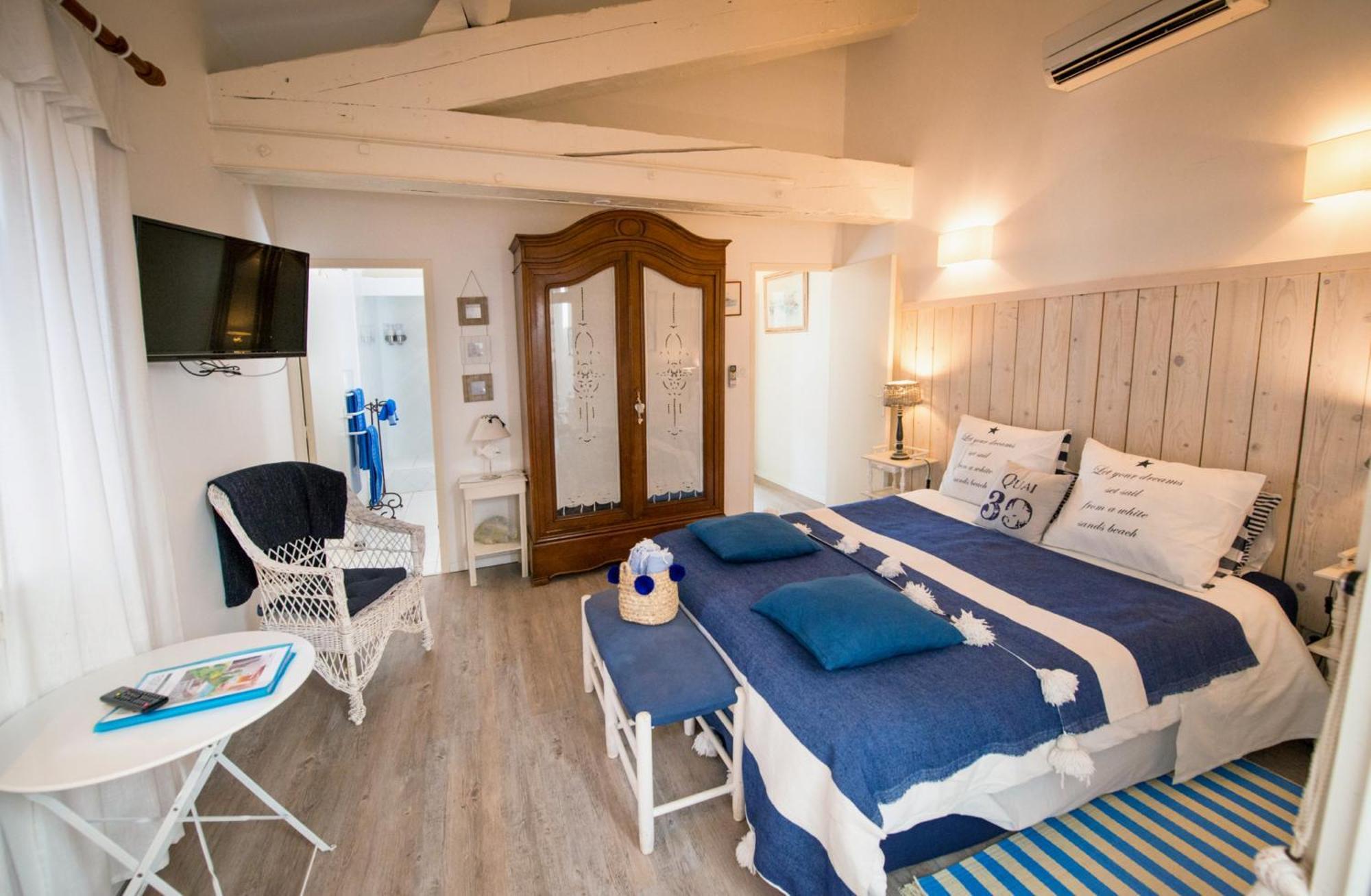 Chambre D'Hotes Villa Ambrosia Et Spa Нарбонна Экстерьер фото