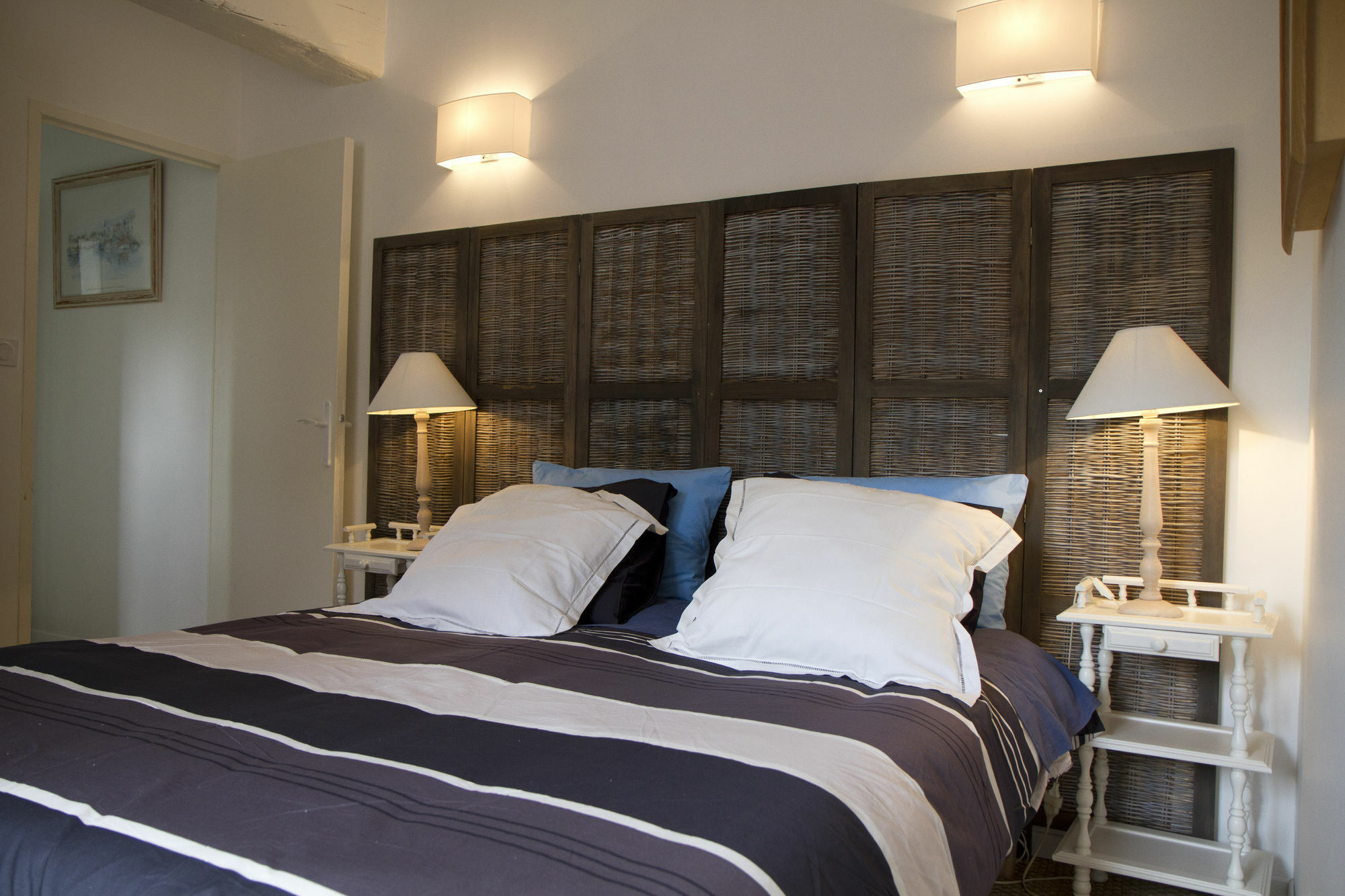 Chambre D'Hotes Villa Ambrosia Et Spa Нарбонна Экстерьер фото