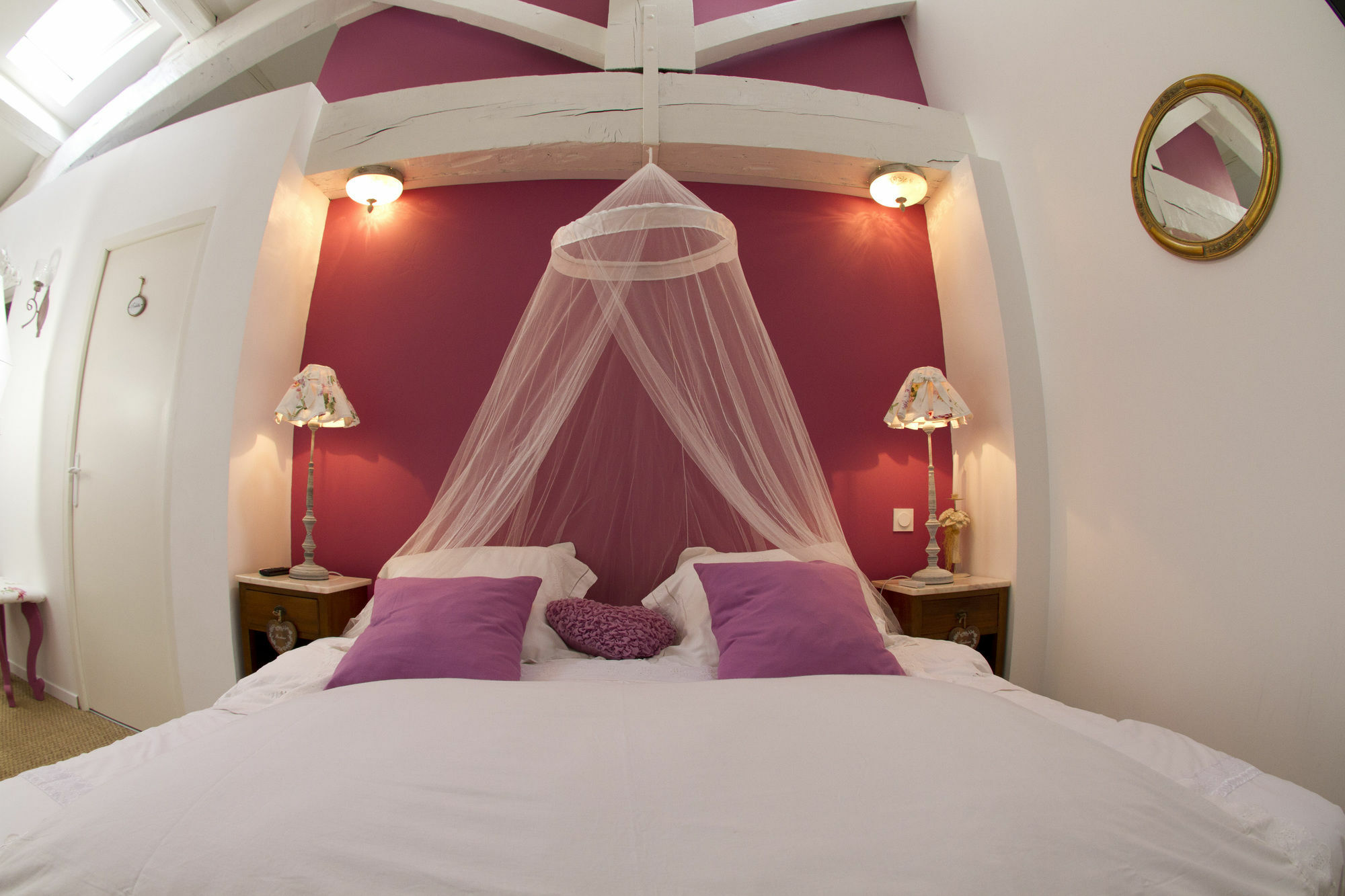 Chambre D'Hotes Villa Ambrosia Et Spa Нарбонна Экстерьер фото