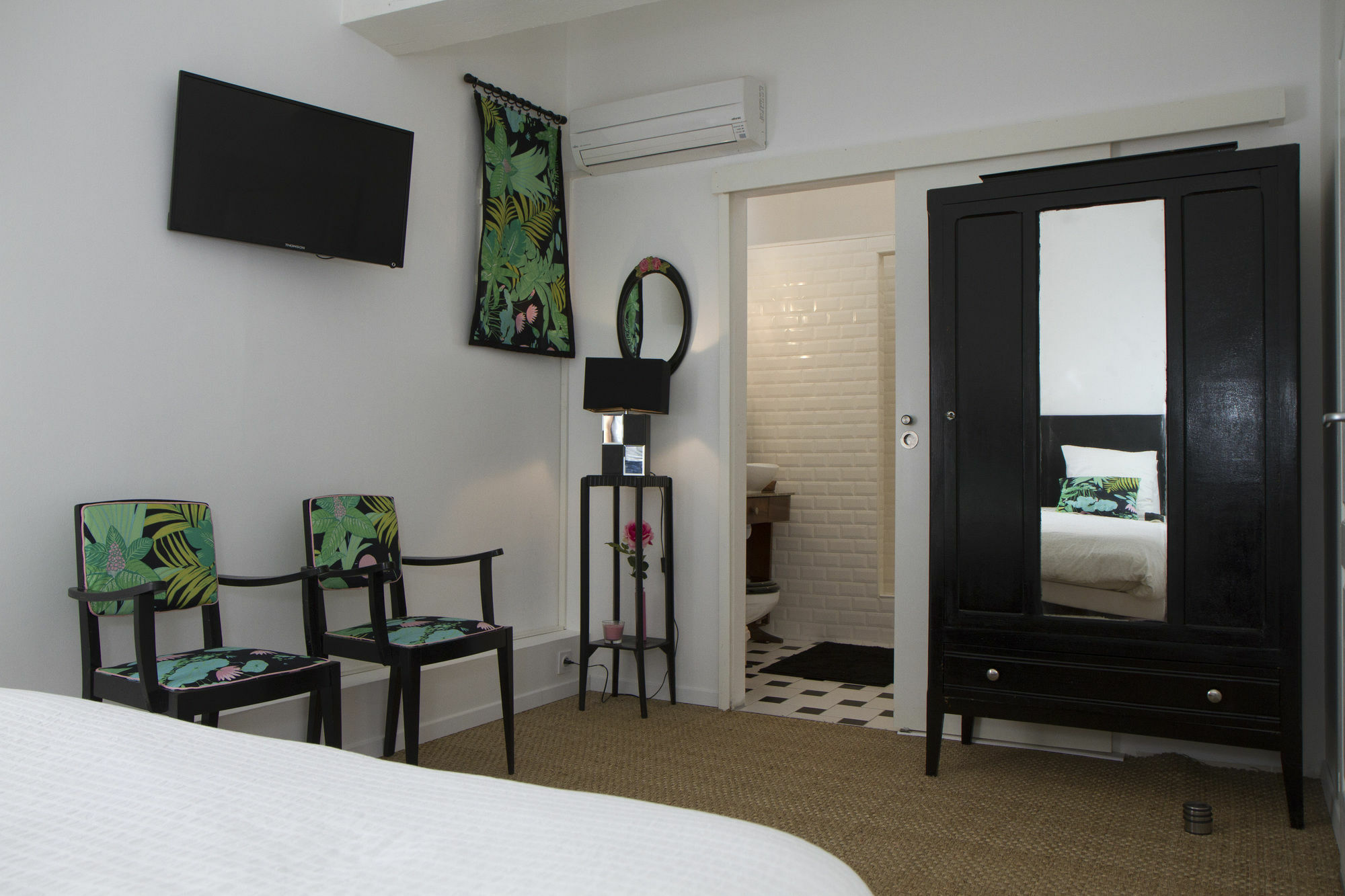 Chambre D'Hotes Villa Ambrosia Et Spa Нарбонна Экстерьер фото